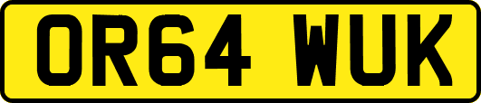 OR64WUK