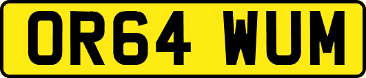 OR64WUM