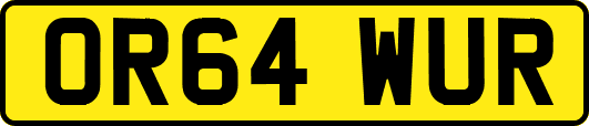 OR64WUR