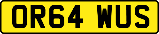 OR64WUS
