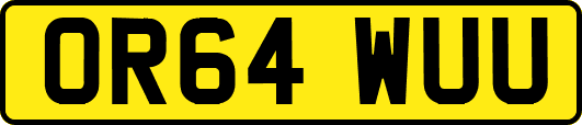 OR64WUU