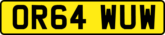 OR64WUW
