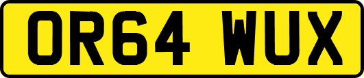 OR64WUX