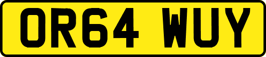 OR64WUY