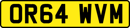 OR64WVM