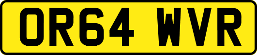 OR64WVR