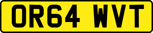 OR64WVT
