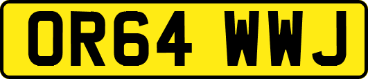 OR64WWJ