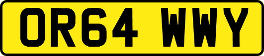 OR64WWY