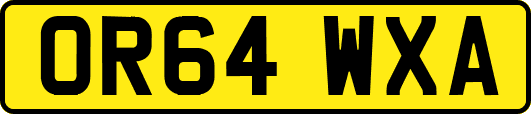 OR64WXA