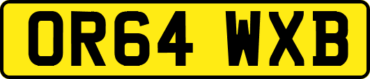 OR64WXB