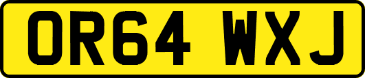 OR64WXJ