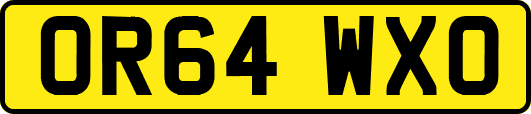 OR64WXO