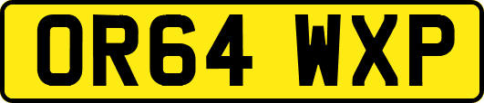 OR64WXP