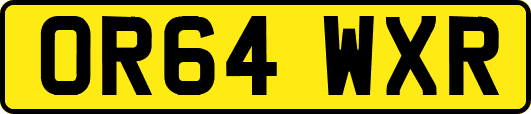 OR64WXR