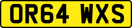 OR64WXS