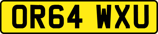 OR64WXU