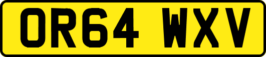 OR64WXV
