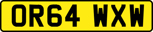 OR64WXW