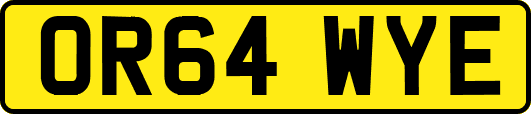 OR64WYE