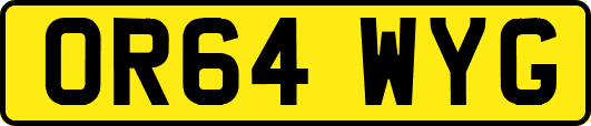 OR64WYG