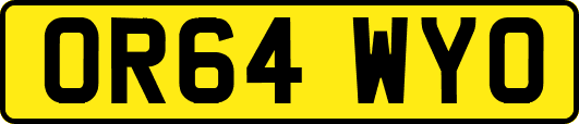 OR64WYO