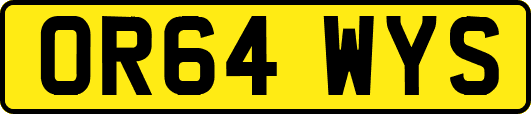 OR64WYS