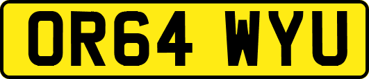 OR64WYU