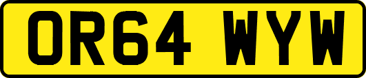 OR64WYW