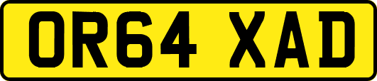 OR64XAD