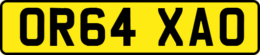 OR64XAO