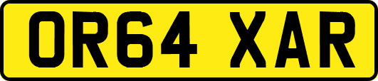 OR64XAR