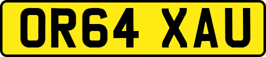 OR64XAU