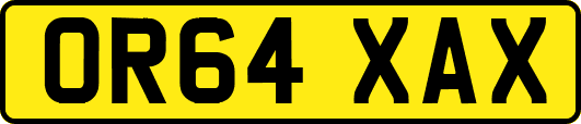 OR64XAX