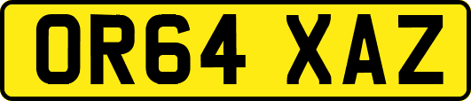OR64XAZ
