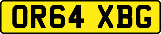 OR64XBG