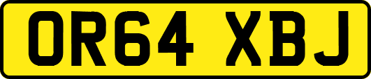 OR64XBJ