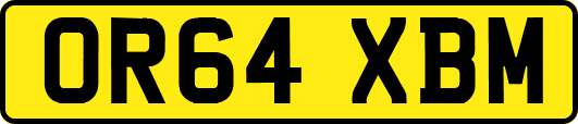 OR64XBM