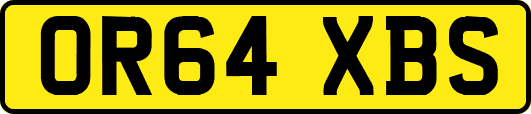 OR64XBS