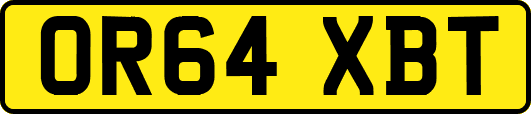 OR64XBT