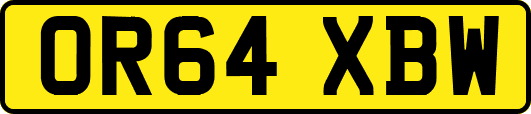 OR64XBW