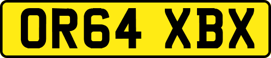 OR64XBX
