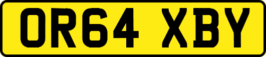 OR64XBY