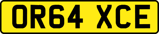 OR64XCE