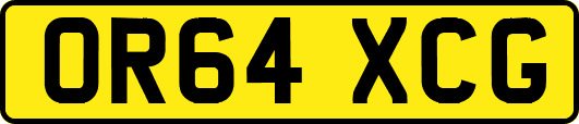 OR64XCG