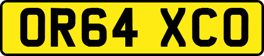 OR64XCO