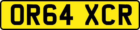 OR64XCR