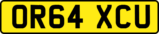 OR64XCU