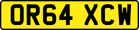 OR64XCW