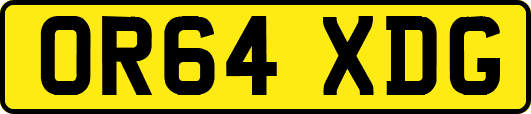 OR64XDG